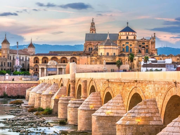 Sestavljanka RAVENSBURGER Córdoba, Španija – 1500 kosov