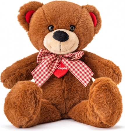 Plišasti medved Vincent 34 cm