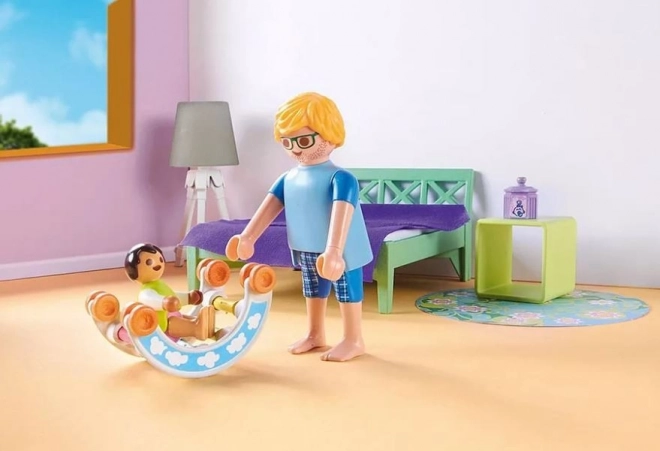 Figurice My Life Soba z igralnim kotičkom