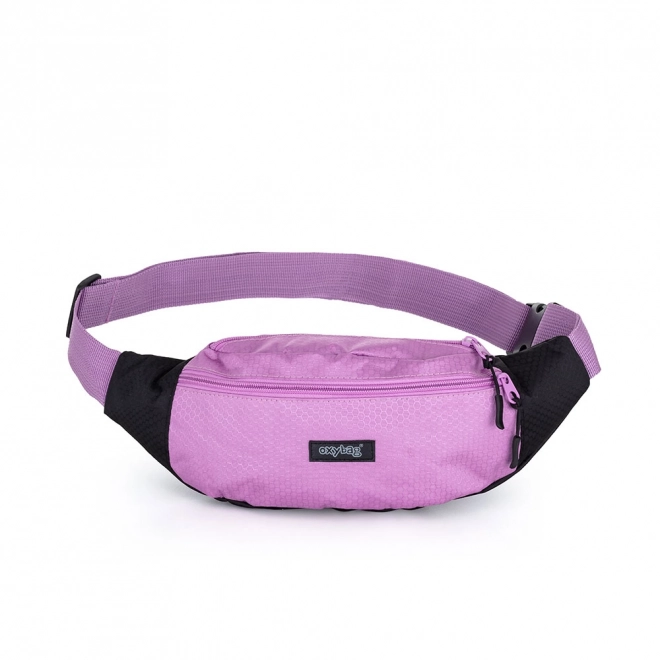 Torba za okoli pasu Violet