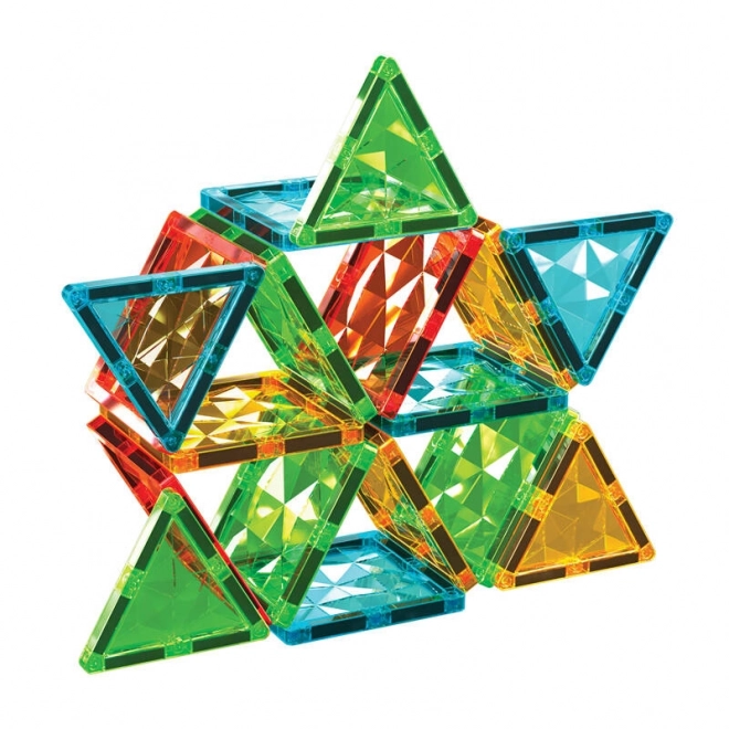 Geomag Gems 60 magnetnih ploščic