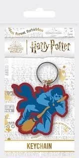 Obesek za ključe Harry Potter Metla