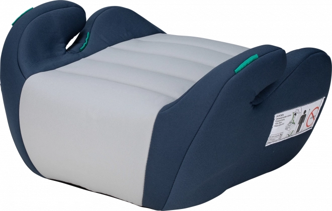 FreeON Podstavek Booster Comfy i-Size 125-150 cm, Modro-siv