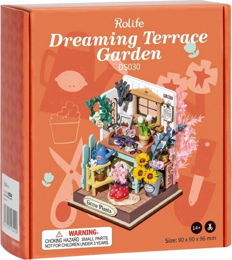 Popoln DIY komplet z navodili