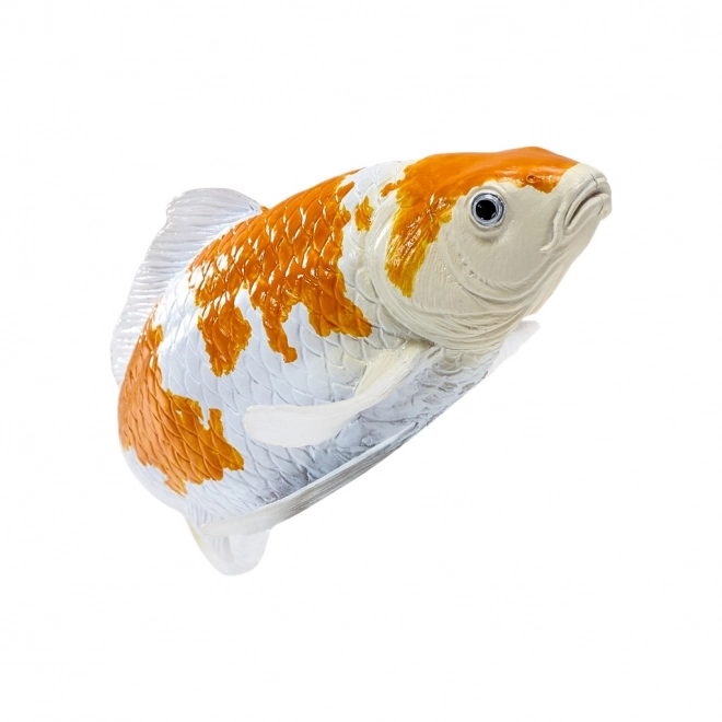 Figurica krapa Koi Ochiba