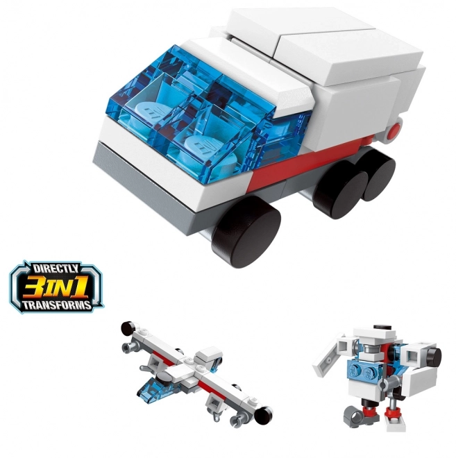 Qman Trans Collector 3v1 2104-7 Reševalno vozilo Carrier 3v1