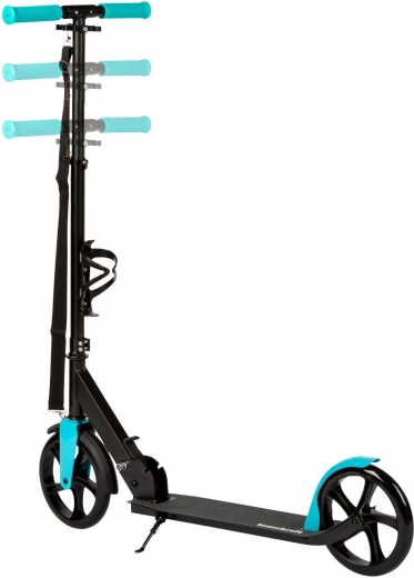 Velika 200 mm kolesa z ležaji ABEC-7