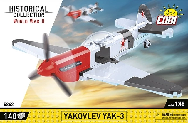 Konstrukcijski sklop Yakovlev Yak-3
