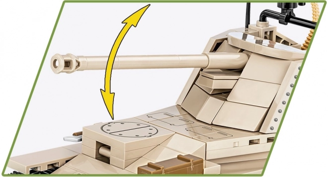 COBI 2282 II WW Marder III Ausf. M, 1:35, 367 k, 1 f