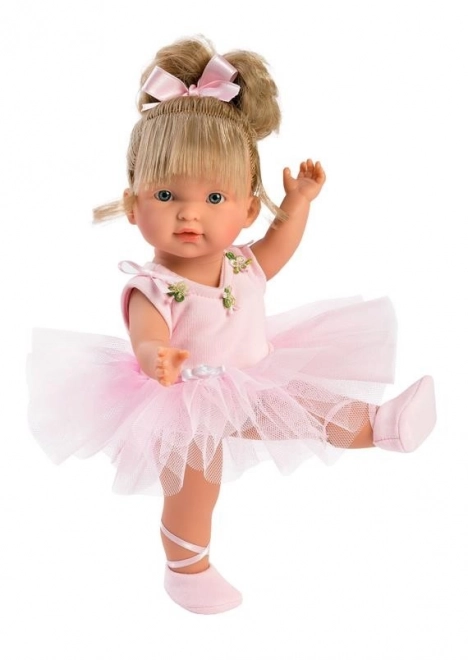 Llorens Valeria Baletka s cvetjemi 28 cm