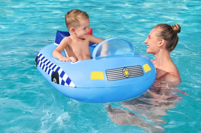 Realističen zvok policijske sirene