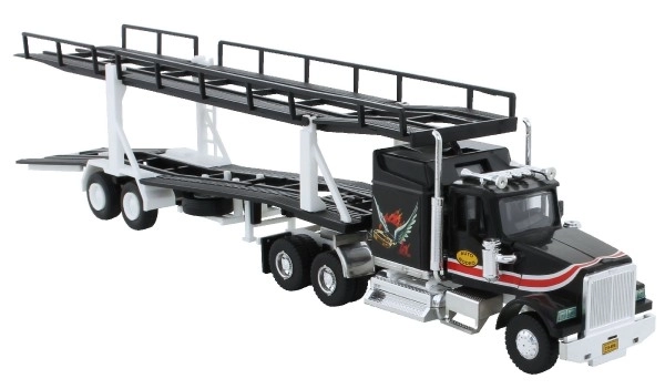 Gradbeni set Monti System Autorodeo Trailer Western Star
