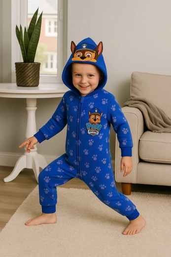 Igriva kapuca s 3D motivom