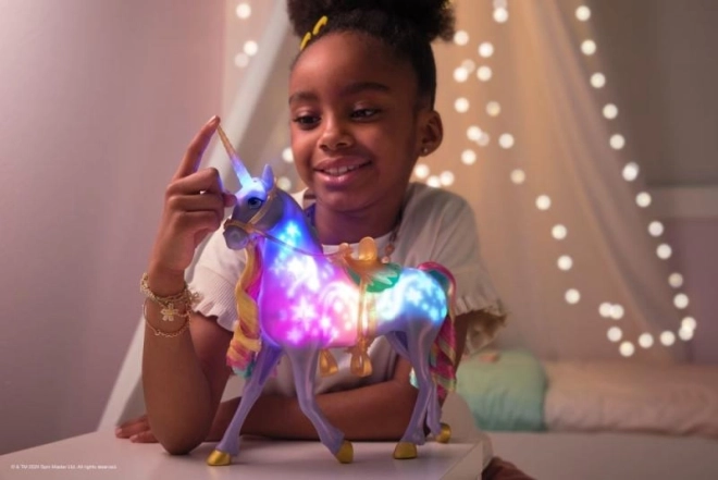 UNICORN AKADEMIJA SVETLEČI ENOROG WILDSTAR 24cm