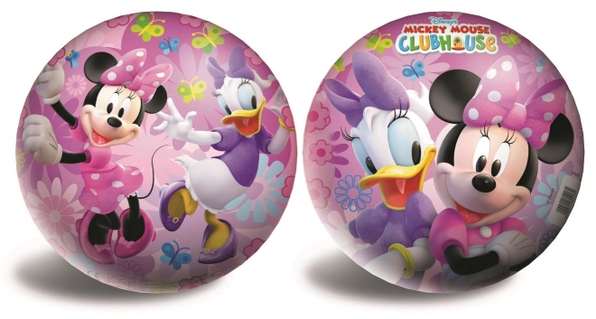 TREFL Žoga Disney Minnie Mouse 23 cm