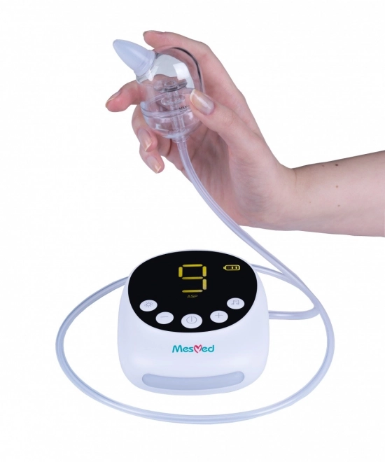 Električni nosni aspirator za otroke MesMed HappiNosek Mini