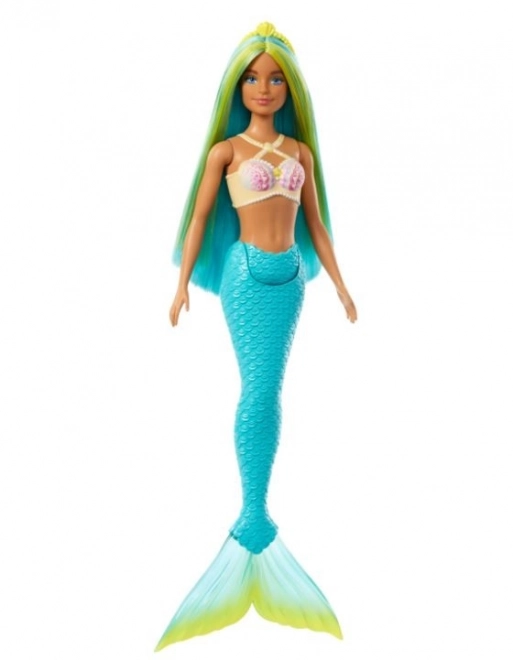 Lutka Barbie morska deklica