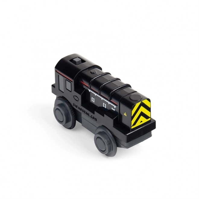 Bigjigs Rail dizelska premikalna lokomotiva na baterije