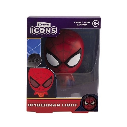 Dekorativna svetleča figurica Spiderman