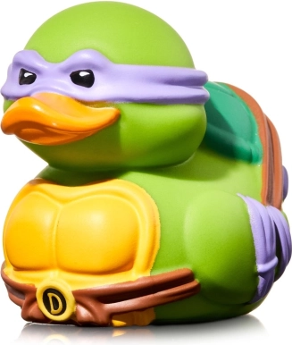 Tubbz mini račkica TMNT Donatello – zbirateljska figurica
