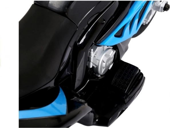 Motor na akumulator BMW S1000RR trikolesni modri