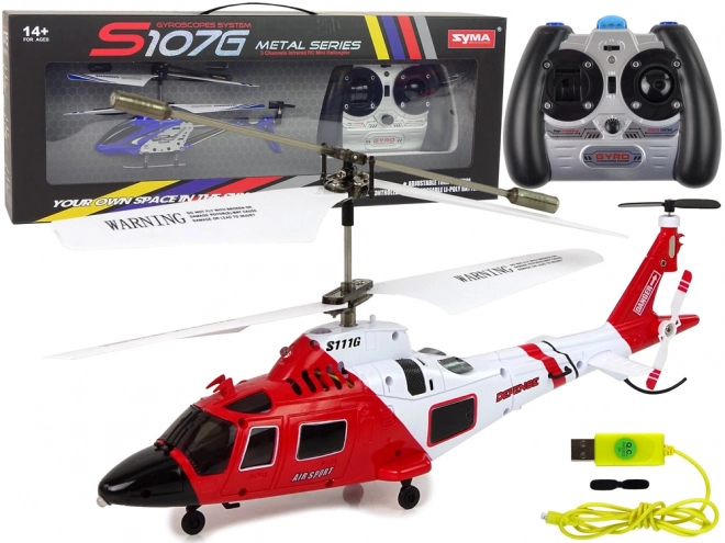 SYMA S111G R/C Daljinsko vodeni helikopter