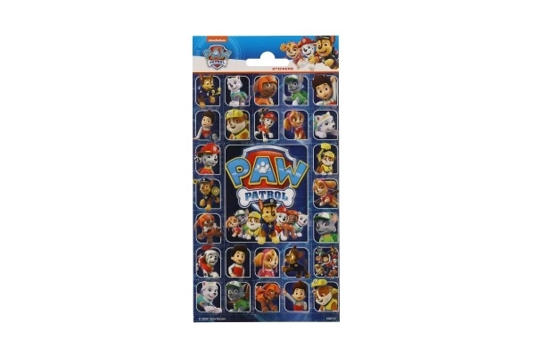 Album za nalepke Tačke na patrulji/Paw Patrol + nalepke v vrečki