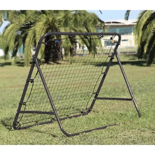 Treninga gol za nogomet s tarčo 100x100 cm