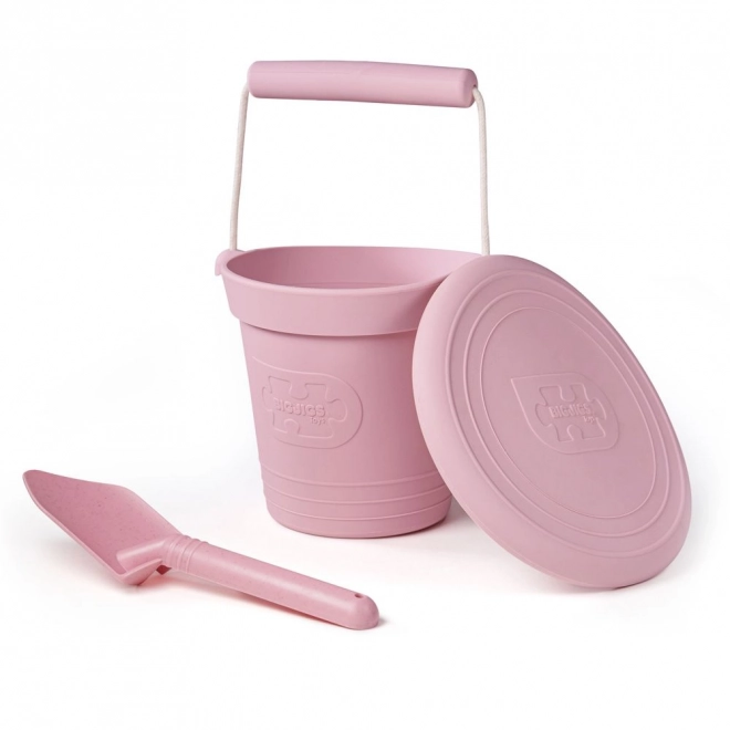 Ekološka roza lopata Blush Bigjigs Toys