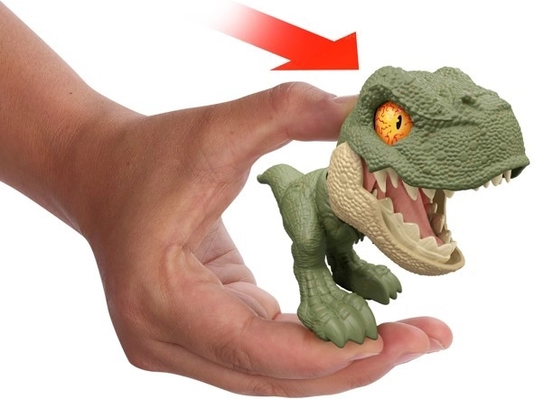 Figurica Jurassic World Mighty Little Biters