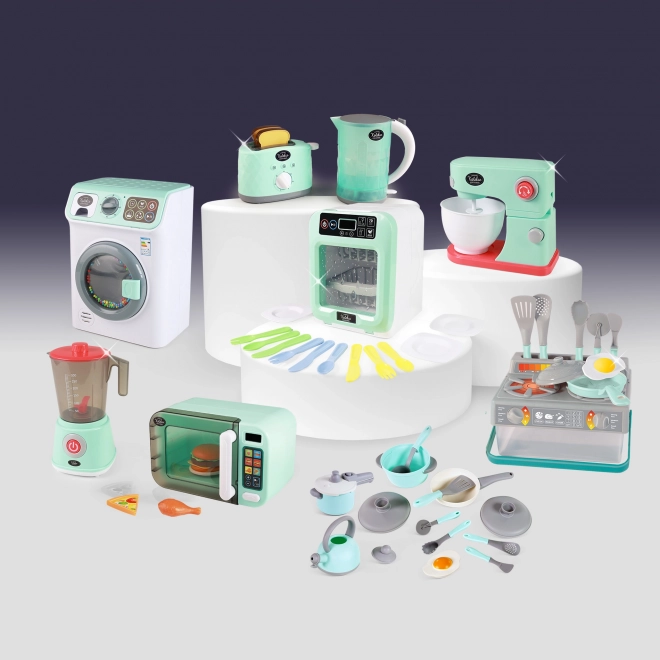 Kuhinjski set s posodo