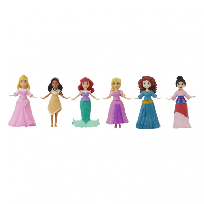 Disney princesa mini punčka