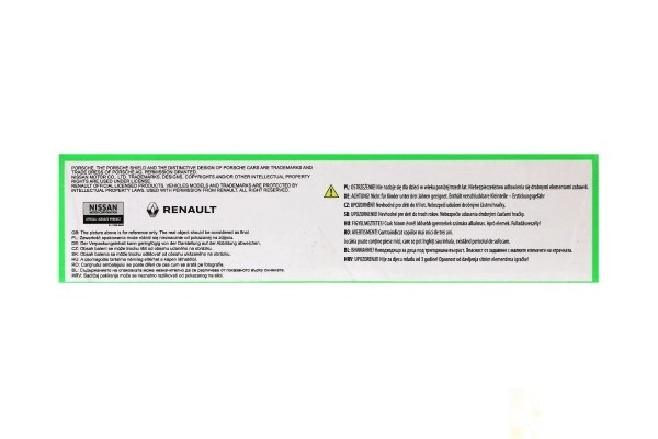 Garaža Welly + avto Welly Porsche kov/plast v škatli 21x25x5,5cm