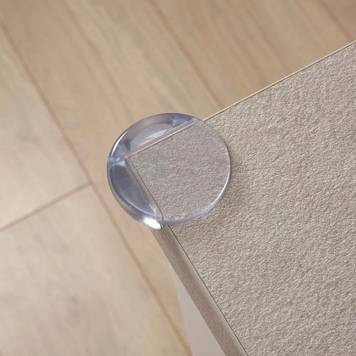 Plastična zaščita za vogale 4 kos