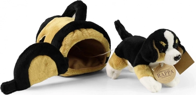 Mehki in realistični ljubljenček