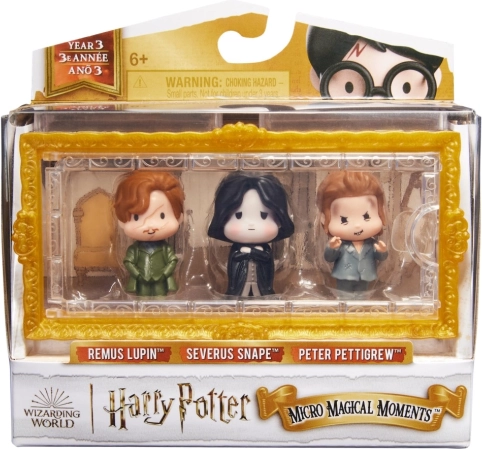 Harry Potter večpakiranje mini figuric Rivals