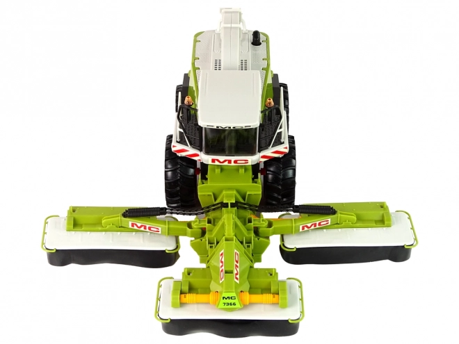 Kmetijski stroj Combine MC 7366 Large Green