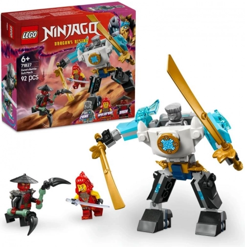 LEGO® NINJAGO® 71827 Zaneov bojni robotski oklep
