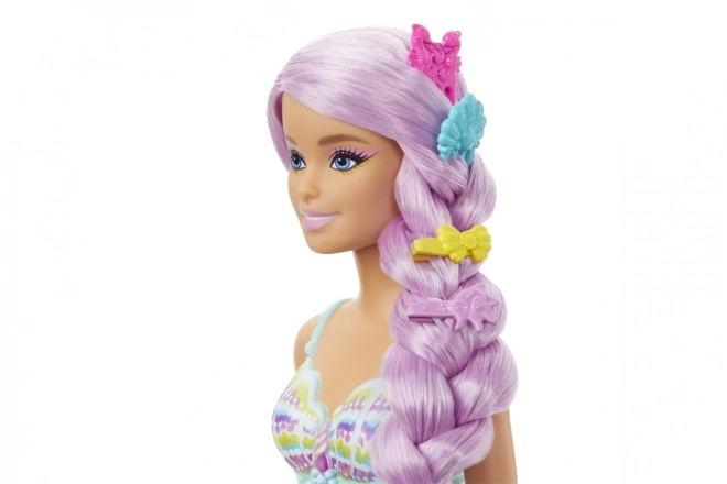 Barbie morska deklica z dolgimi lasmi