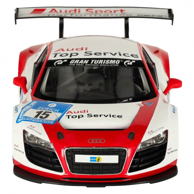 Dirkalni avto na daljinsko upravljanje Audi R8 LMS