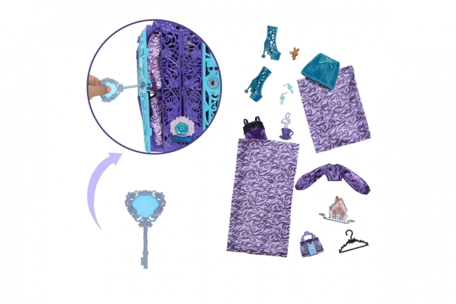 Monster High Skulltimate Secrets Skrivnostni Vrt - Twyla