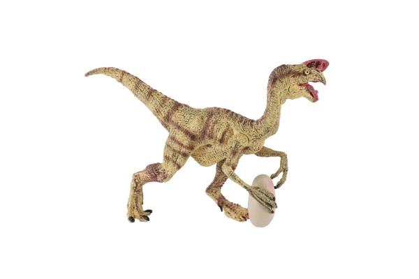 Oviraptor z jajcem zooted plast 12cm v vrečki