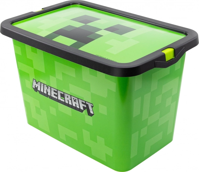 Minecraft posoda za shranjevanje 7l