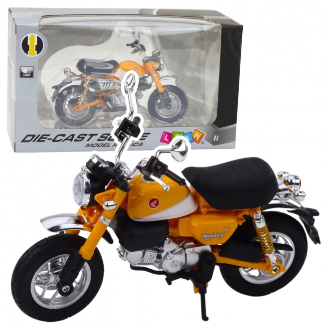 Klasični retro motocikel model 1:12