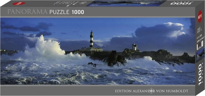 Heye panoramski puzzle Svetilnik Le Créac'h