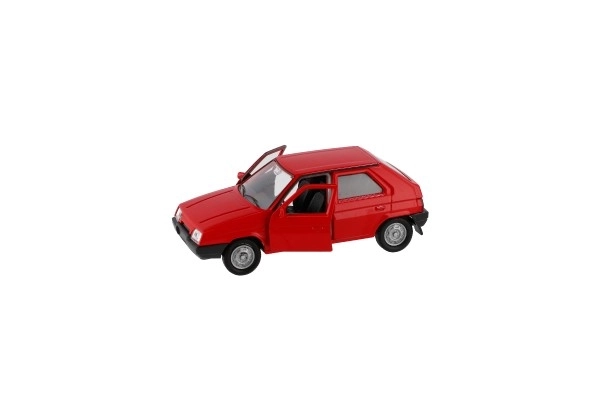 Model avta Škoda Favorit od Welly