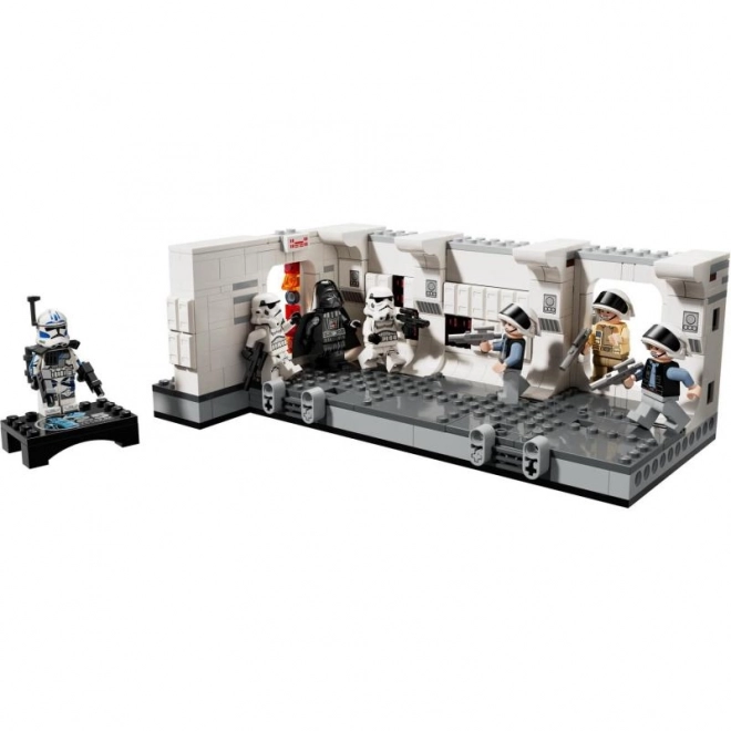 LEGO Star Wars: Vkrcanje na Tantive IV
