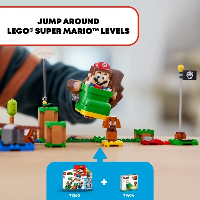 LEGO Super Mario Goombov čevelj – razširitveni set