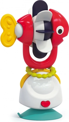 Stabilen prisesek za brezskrbno igro