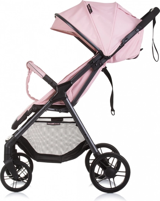 Športni voziček Chipolino Sparkle roza marshmallow